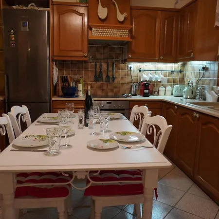 Charming Maria * Agios Sillas